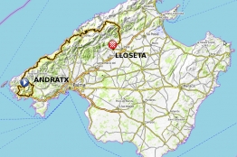 Trofeo Andratx - Loseta : la présentation détaillée