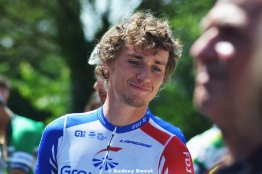 Grand Prix La Marseillaise : Groupama - FDJ avec Valentin Madouas