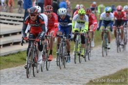 Dwars door Vlaanderen : 3 équipes françaises invitées