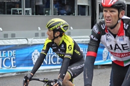 Tour de Valence : Mitchelton Scott avec Chaves et Adam Yates
