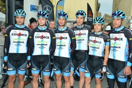 Effectif 2019 de l'équipe Team Colpack