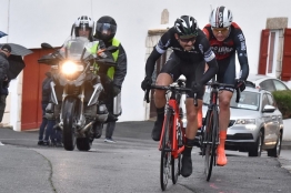 Tour de Basse Navarre (NE) - Victoire de Mickael Guichard