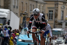Transferts : Florian Stork rejoint le World-Tour