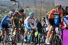Ronde du Pays Basque (NE) - Victoire de Kevin Lebreton