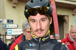 Tour of Oman : Direct Energie avec Terpstra et Bonifazio