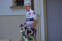 Trofeo Laigueglia : la sélection Arkea - Samsic