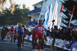 Circuit des Plages Vendéennes (NE) - La première pour Clément Orceau