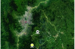 Tour Colombia : présentation de la 6ème étape
