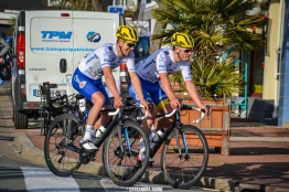 Circuit des Plages Vendéennes (NE) - Yannis Yssaad remporte la 2ème manche
