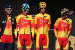 Tour of Oman : Jesus Herrada "Content de la 2ème place"