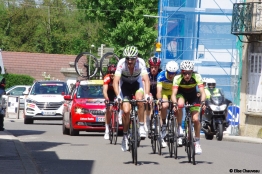 Tour du Haut-Var : la sélection Arkea - Samsic