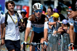 Infirmerie : fracture du poignet pour Pierre Latour