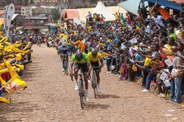 Tour du Rwanda : start-list attrayante pour une première en classe .1