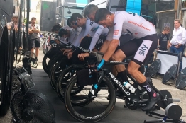 UAE Tour : présentation de la 1ère étape