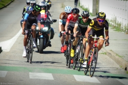 Tour du Rwanda : Perrig Quemeneur "Me montrer de nouveau à l'avant"