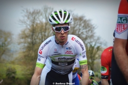 Boucles Drôme Ardèche : Elie Gesbert "Je suis en confiance"