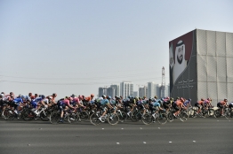 UAE Tour : présentation de la 6ème étape