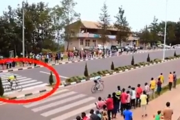 Tour du Rwanda : Merhawi Kudus a t-il pris un raccourci ?