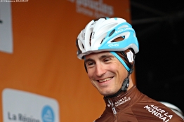Drôme Classic : Alexis Vuillermoz "Vraiment bon pour le moral"