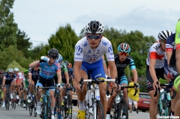Circuit de la Vallée Loire (NE) - Victoire de Léo Danes