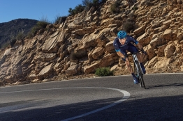 Le baroudeur de février : Charles Planet – Team Novo Nordisk
