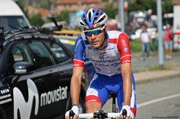 Dopage : l'UCI suspend provisoirement Preidler et Denifl