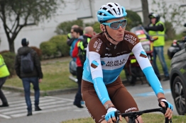 Paris-Nice : Ag2r-La Mondiale avec Romain Bardet