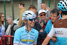 Paris-Nice : la sélection Delko - Marseille