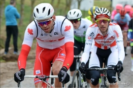 Strade Bianche : la sélection Groupama - FDJ