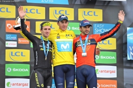 Paris-Nice : Movistar avec Marc Soler et Nairo Quintana