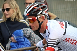 Infirmerie : suspicion de fracture de la rotule pour Maxime Bouet