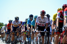 Paris-Nice : retour au calme ce mardi au sein du peloton