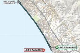 Tirreno - Adriatico : présentation de la 1ère étape