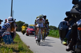Paris-Nice : les réactions après la 4ème étape