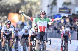 Tirreno - Adriatico : les réactions après la 3ème étape