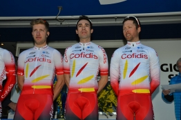 Paris-Nice : les réactions après la 7ème étape