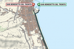 Tirreno - Adriatico : présentation de la 7ème étape