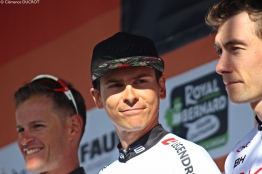 Tour de France : Warren Barguil "Rendez-vous en juillet"