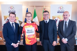 Tour de Sicile : le parcours de l'édition 2019