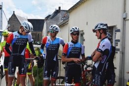 Effectif 2019 de l'équipe Hagens Berman Axeon
