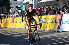 Tour des Flandres : la sélection Direct Energie