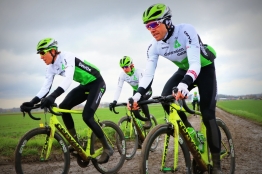 Gand - Wevelgem : Dimension Data avec Michael Valgren