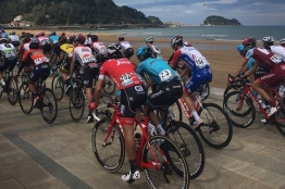 Tour du Pays Basque : le parcours de l'édition 2019