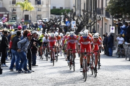 Tour de Sicile : présentation de la 2ème étape