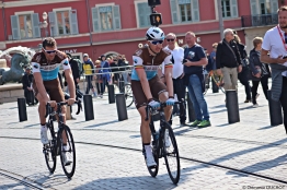 Tour des Flandres : la sélection Ag2r - La Mondiale