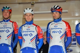 Route Adélie : Marc Sarreau "Un final assez sinueux"