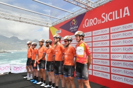 Tour de Sicile : présentation de la 4ème étape