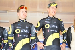 Tour des Flandres : Niki Tersptra abandonne sur chute