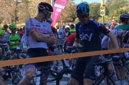 Paris-Roubaix : la sélection Arkea - Samsic