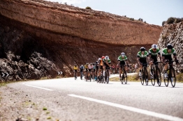 Tour du Maroc (2.2) - 4ème étape - Gandin s'impose (complet)